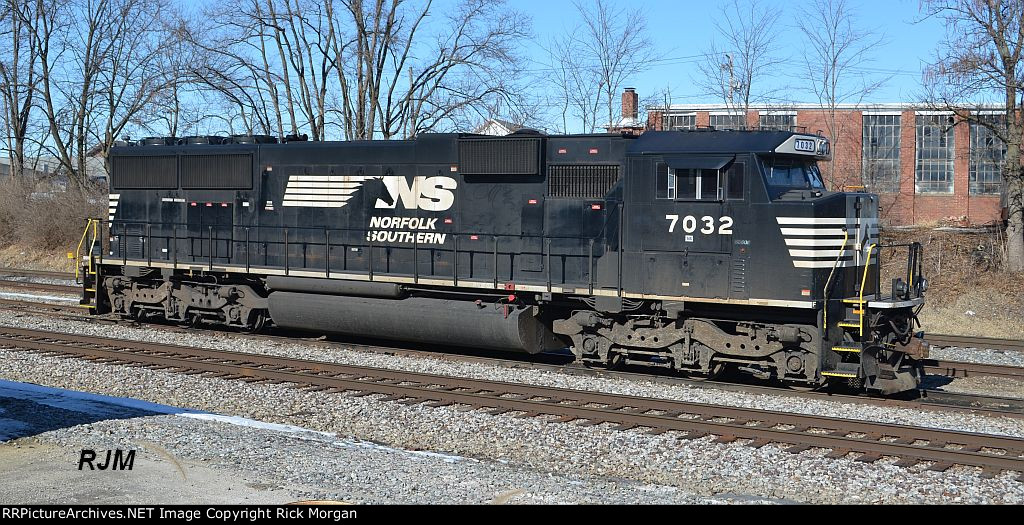 NS 7032 at Mexico MO